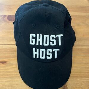 Disney Haunted Mansion Ghost Host Hat